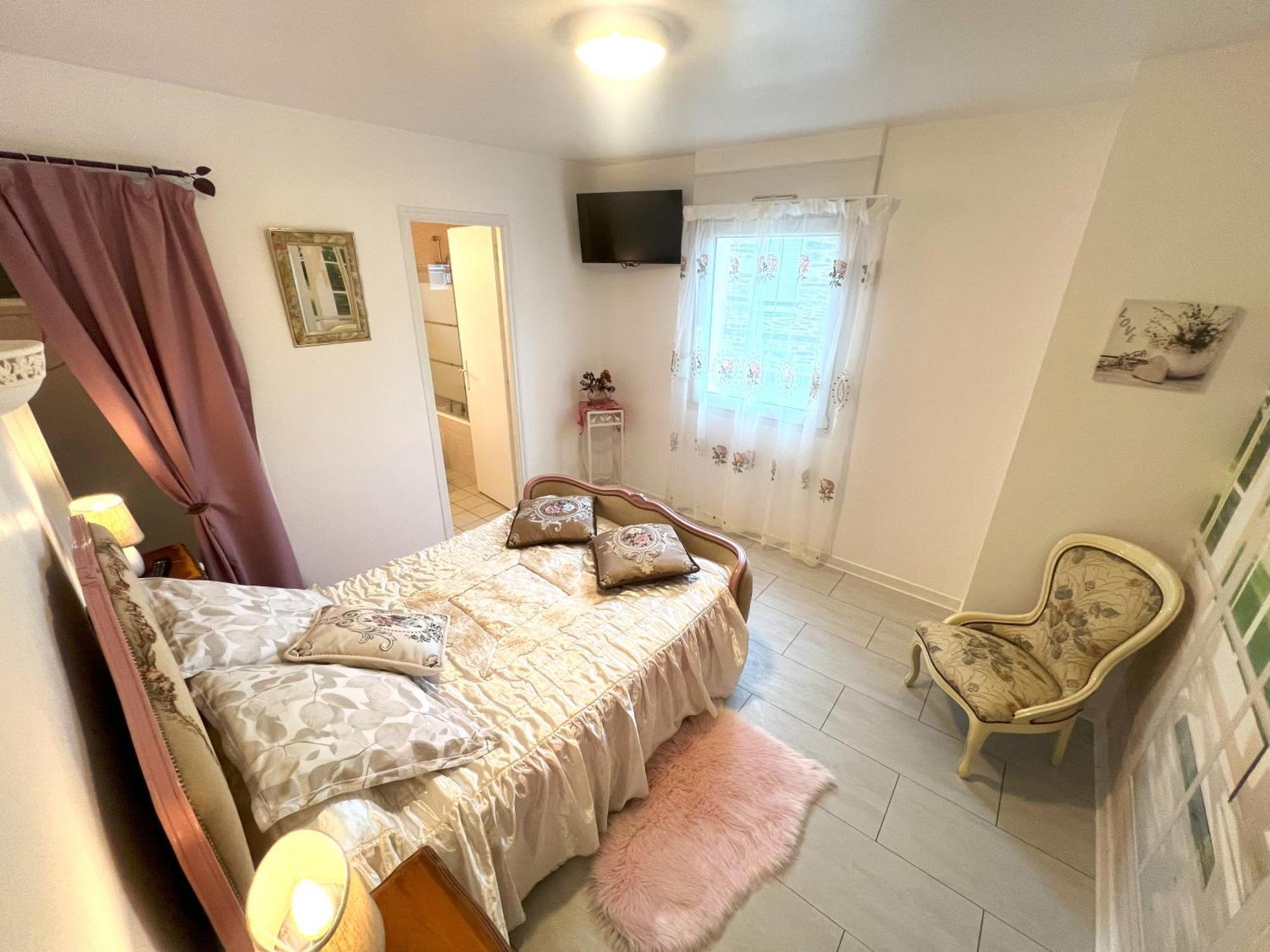 Caurel  Cap'Tain Cook B&B 외부 사진