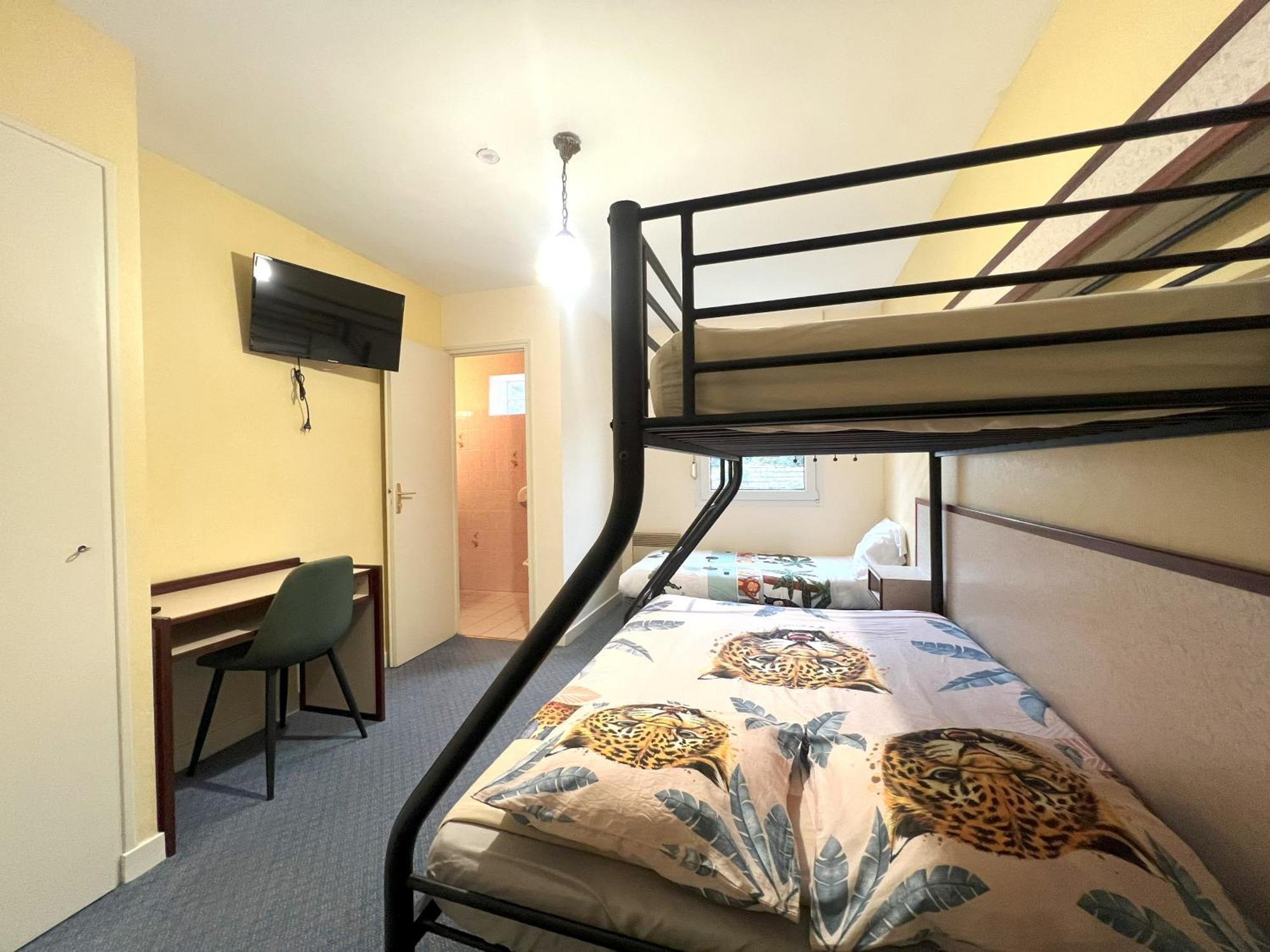 Caurel  Cap'Tain Cook B&B 외부 사진